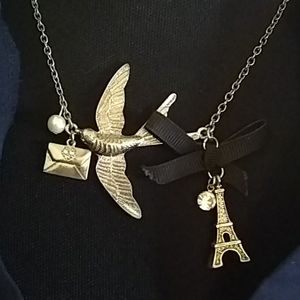 Swallow Necklace